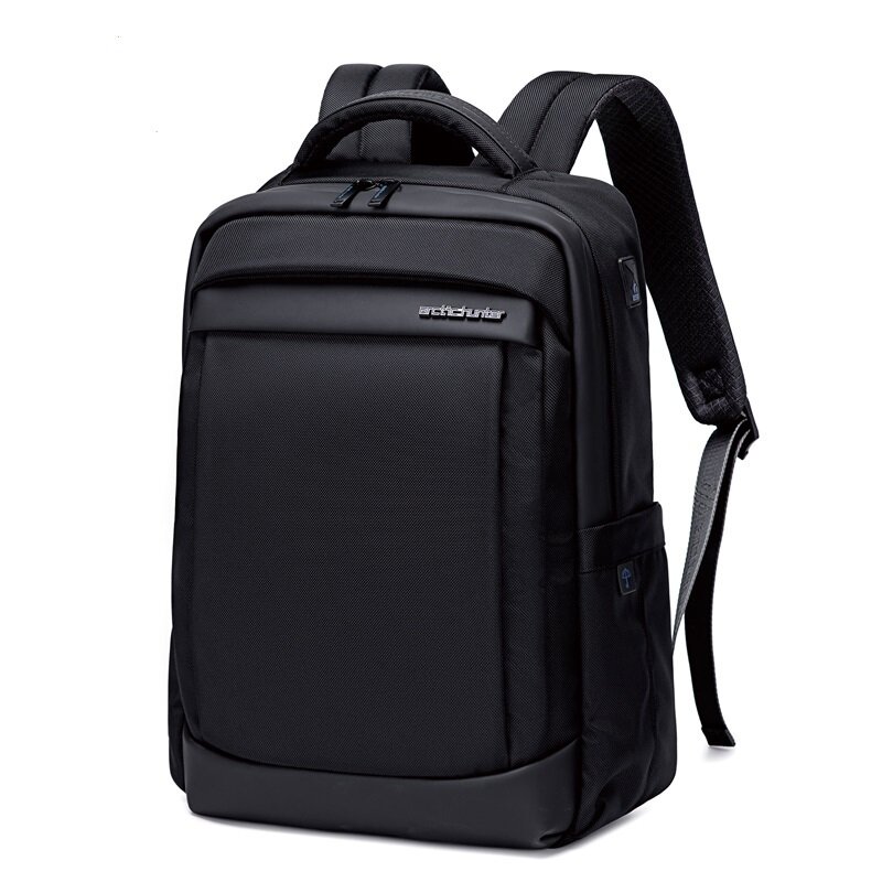 Рюкзак для ноутбука, школьный B00478 черный