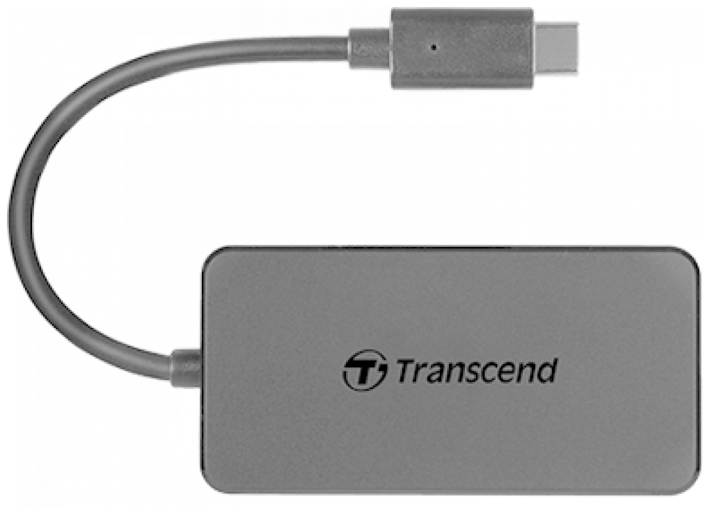 USB-концентратор Transcend (TS-HUB2C)