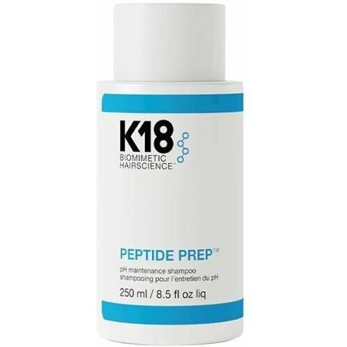 Бессульфатный шампунь K18 для поддержания pH баланса