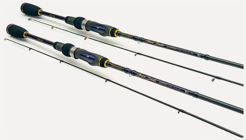 Изображение товара Спиннинговое удилище Pontoon21 Grace Sonda, 216см, 1.0-7.0 гр, 3-6Lb, Solid Tip