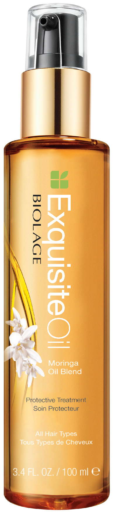 Biolage Масло питающее для всех типов волос Exquisite Oil