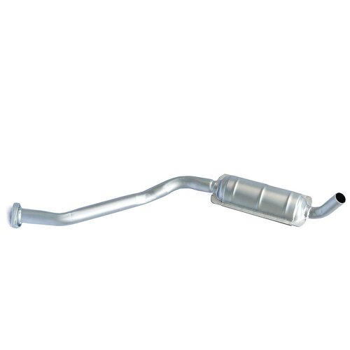 Резонатор 21073 закатной под катализатор ЕВРО-2 21073-1202020 скиф