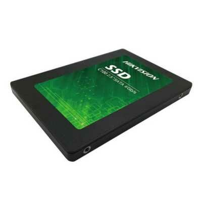Накопитель SSD 2.5'' HIKVISION C100 960GB SATA 6Gb/s TLC 520/400MB/s IOPS 50K/30K MTBF 2M 7mm - фото №8