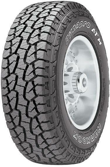 Летние шины Hankook Dynapro ATM RF10 215/75 R15C 100/97S