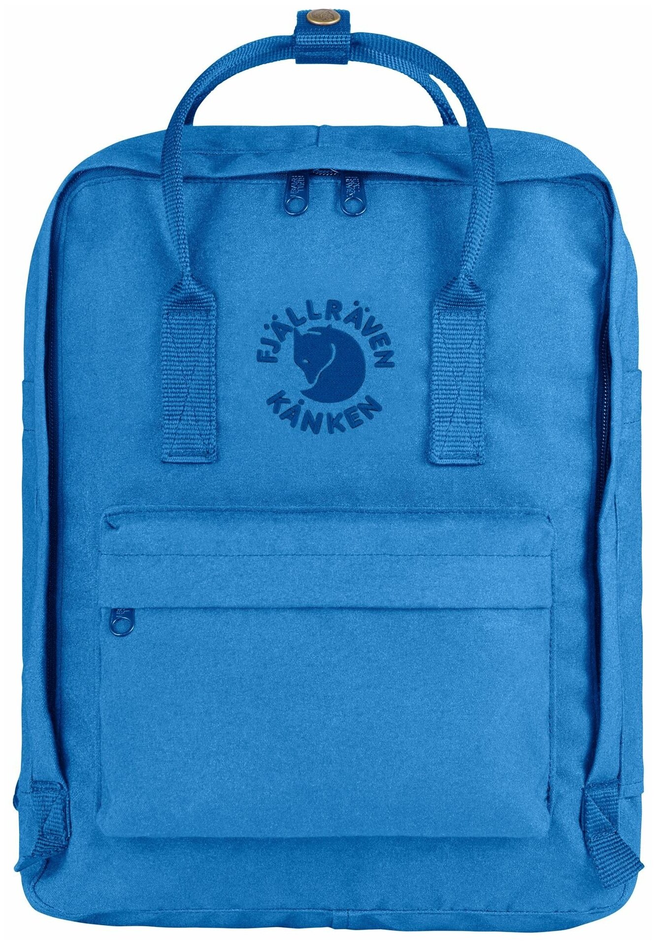 Рюкзак Fjallraven Re-Kanken 525 (UN Blue)