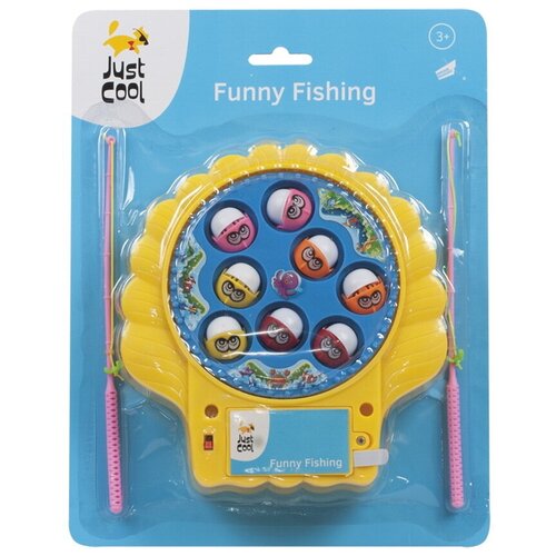 Игра настольная Just Cool, Веселая рыбалка
