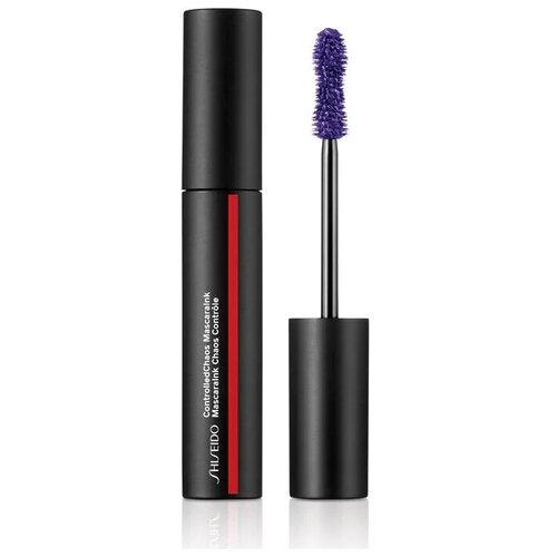 Shiseido Тушь для ресниц ControlledChaos MascaraInk, violet vibe