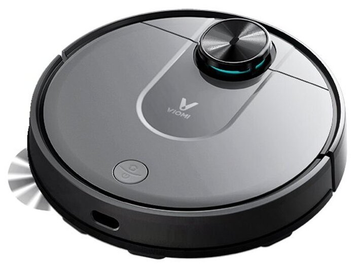 -пылесос Xiaomi Viomi Cleaning robot —  по выгодной цене на .