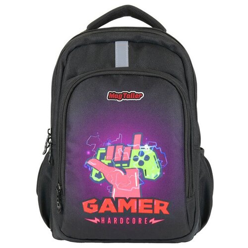 фото Magtaller рюкзак zoom gamer, черный