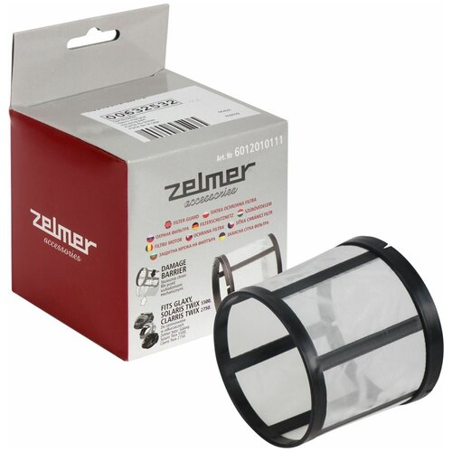 Защитный сетчатый фильтр Zelmer синтетический для ZELMER печенье twix soft centres 144 г