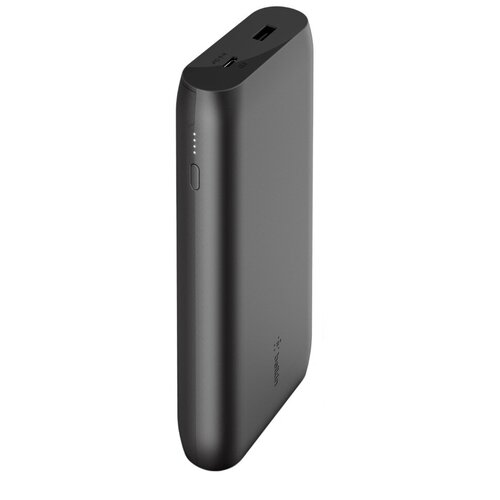 Портативный аккумулятор Belkin Boost charge USB-C PD 20K 20000 mAh, черный