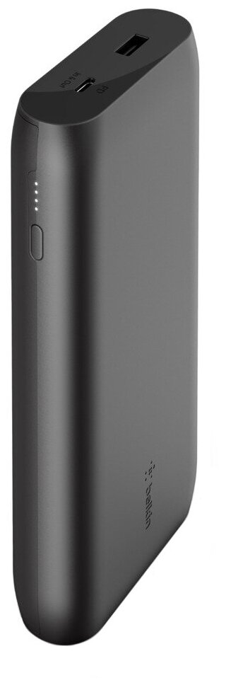 Внешний аккумулятор Belkin USB-C 20000mAh 30Вт (BPB002btBK), черный