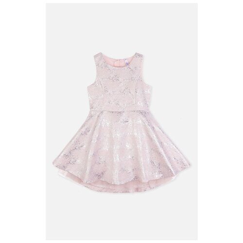 фото Платье playtoday размер 116, розовый