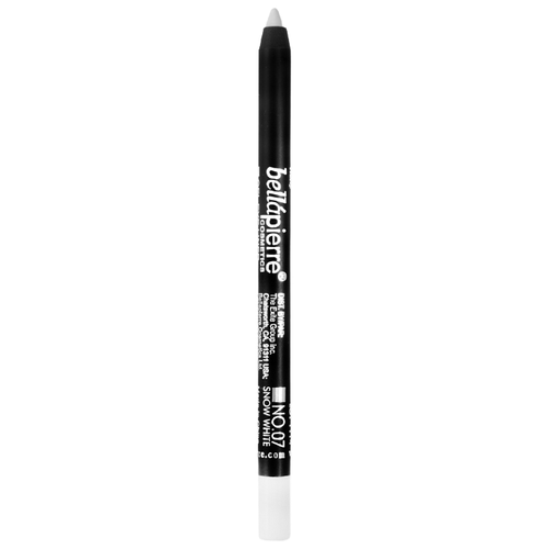 Bellapierre Минеральный карандаш для век Gel Eye Liner, оттенок 01 charcoal