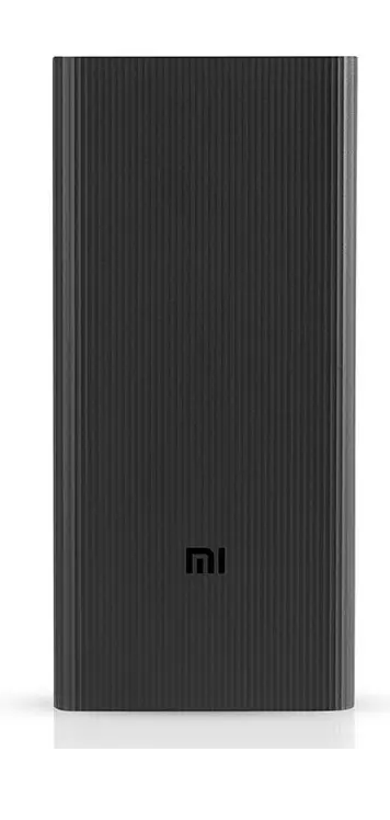 Портативный аккумулятор Xiaomi Mi Power Bank Boost Pro черный 30000 mAh