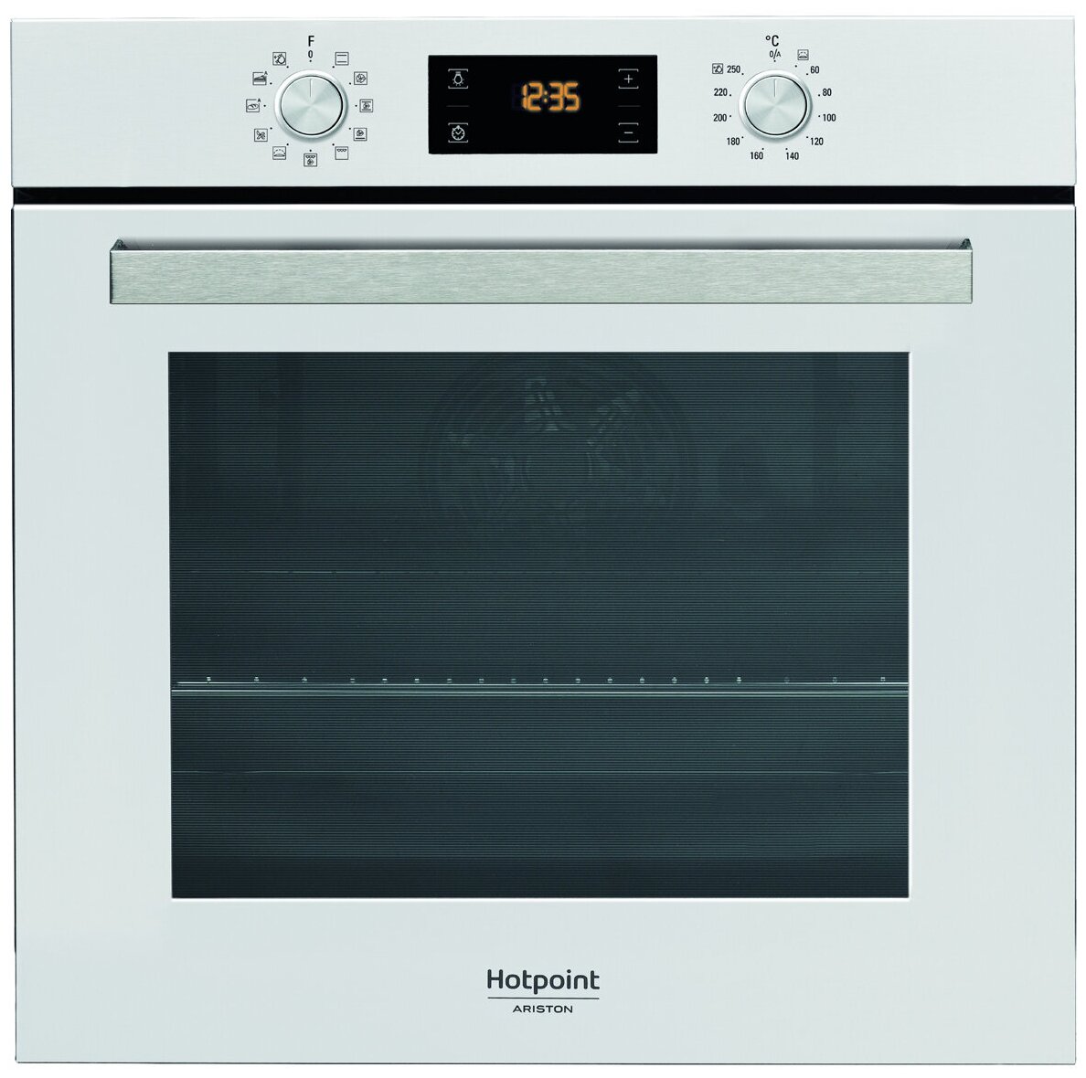 Духовой шкаф независимый электрический Hotpoint-Ariston FA5 841 JH WH HA