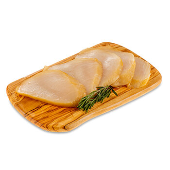 Масляная рыба холодного копчения «Просто Азбука», ломтики, 250 г