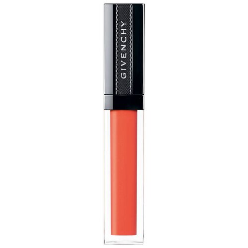 GIVENCHY Блеск для губ Gloss Interdit Vinyl, 14 солнечный апельсин