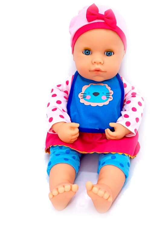 Кукла Baby peque Gloton grande, 48 см, 48010