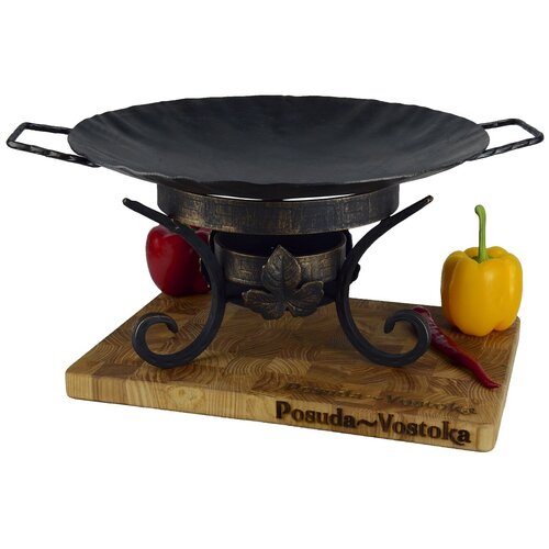 Садж Вороненый NEW 40см