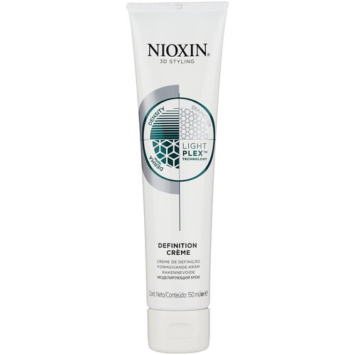 Nioxin Крем 3D Styling, 150 мл