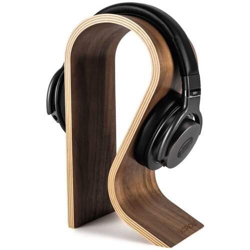 Подставка для наушников из дерева (цвет орех) Glorious Headphones Stand