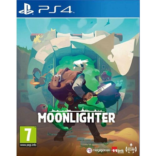 Moonlighter Русская Версия (PS4) fc 24 ps4 русская версия