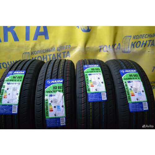 Haida HD665 205/60 R16 92H