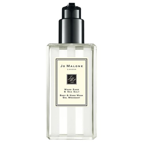 Jo Malone Wood Sage and Sea Salt гель для душа 250 мл унисекс