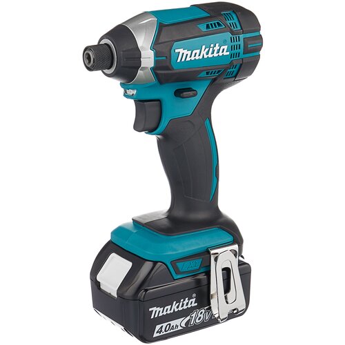 Аккумуляторный ударный шуруповерт Makita DTD152RME набор садового аккумуляторного инструмента секатор цепная пила 6 smart 21в 4ач 2 12000 780об мин 25мм 1 4 6 15см кейс