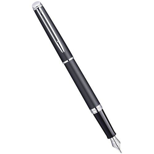 Waterman перьевая ручка Hemisphere Essential, F, S0920810, 1 шт.