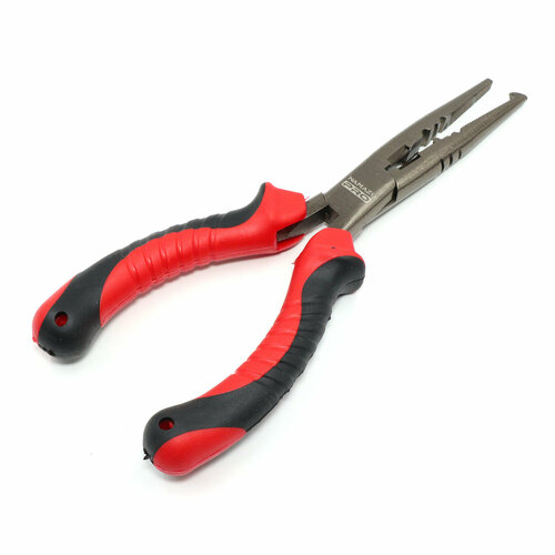 Плоскогубцы рыболовные Namazu Pro Split Ring Pliers Slim, L-183 мм/50/