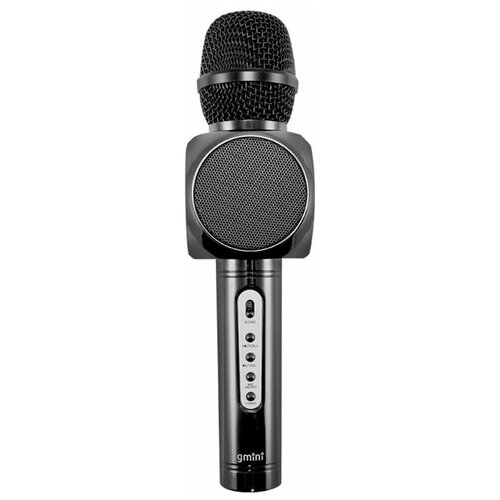 Микрофон Gmini GM-BTKP-03B черный 356600₽