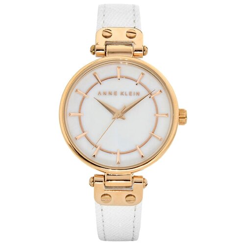 фото Наручные часы anne klein 2188rgwt, белый