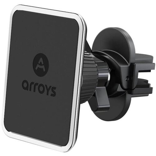 Держатель для авто Arroys Vent One black