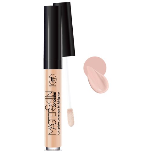 TF Cosmetics Консилер Master skin, оттенок 203 natural beige