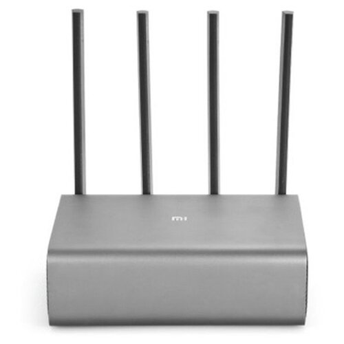 фото Wi-fi роутер xiaomi mi router pro r3p