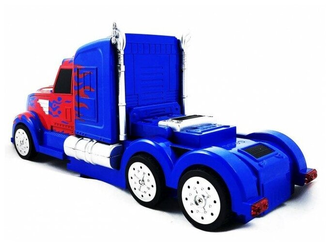 Робот трансформер MZ Optimus Prime масштаб 1:14 - 2335P