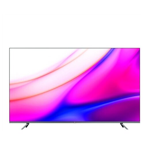 фото 75" телевизор xiaomi mi tv e75s pro led, hdr (2020), черный