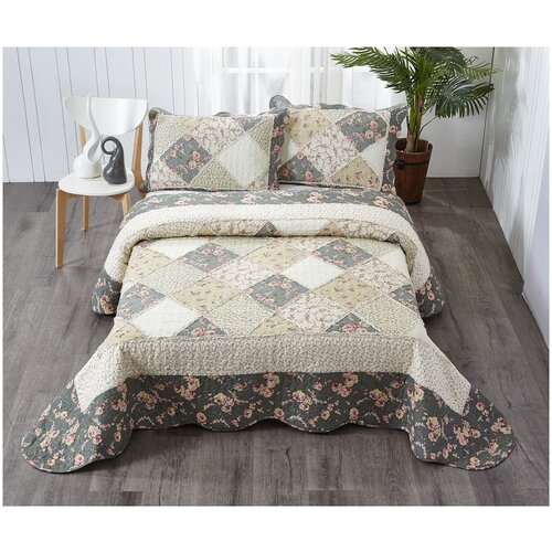 Покрывало Tango (Танго) PW555-93 КОД2061 230x250 100% хлопок