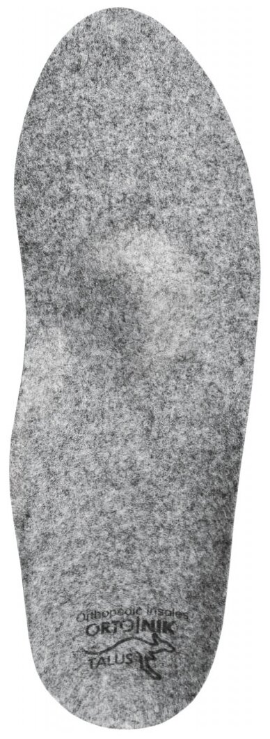 Стельки ортопедические лечебно-профилактические Talus Зима 31Е, Размер 42