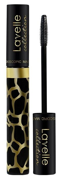 Тушь для ресниц Maxiscopic Mascara, 8мл