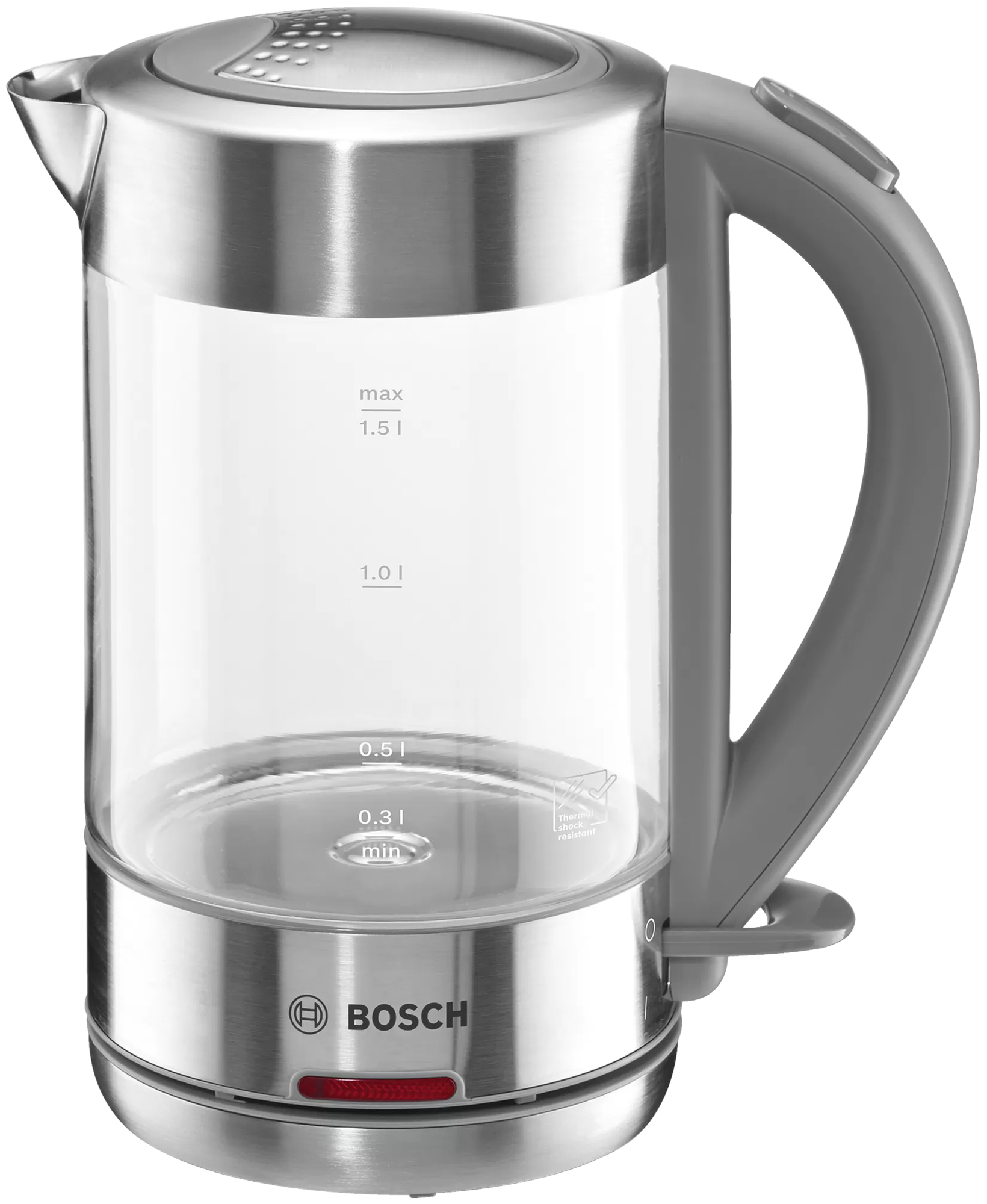 Электрочайник BOSCH TWK-7090B - фотография № 1