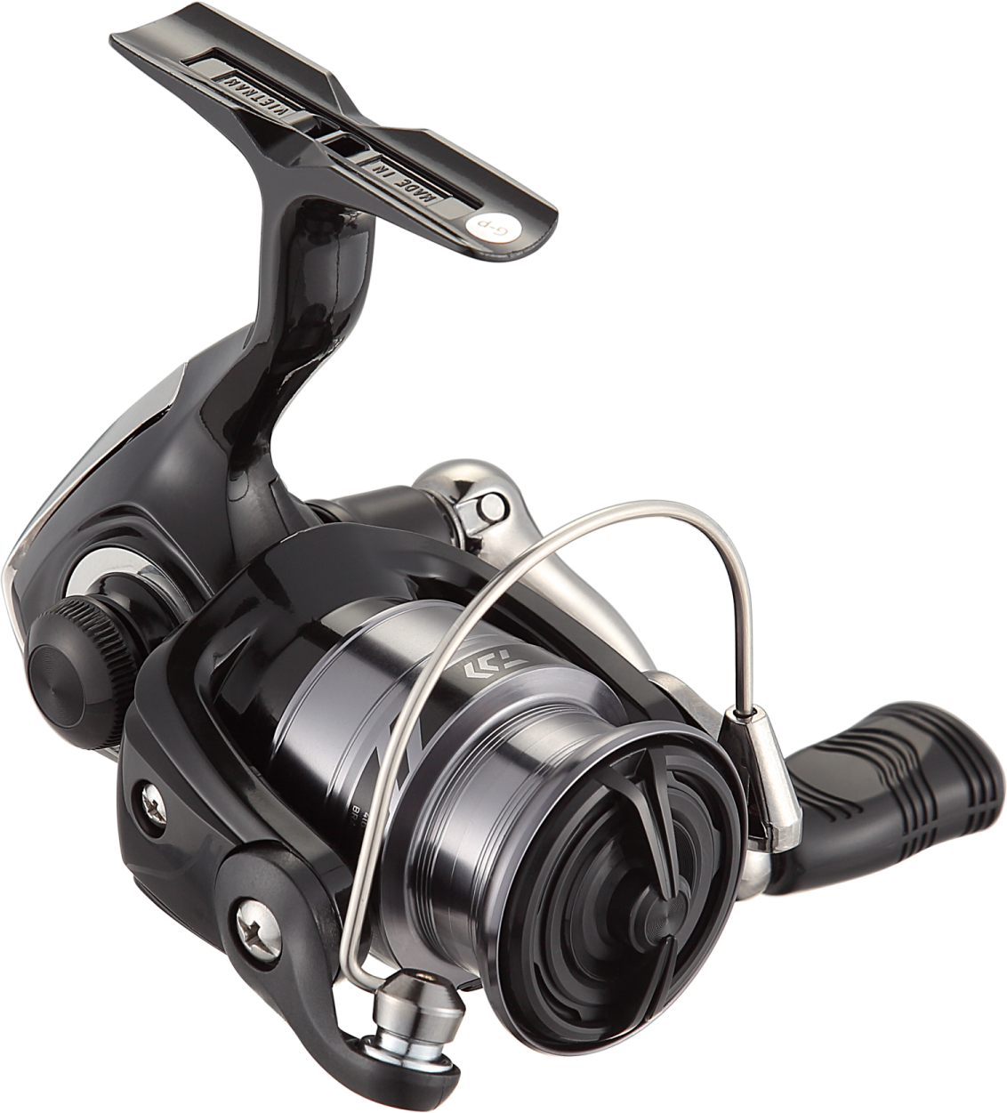 Катушка спиннинговая безынерционная Daiwa 20 RX LT 6000 / рыболовная