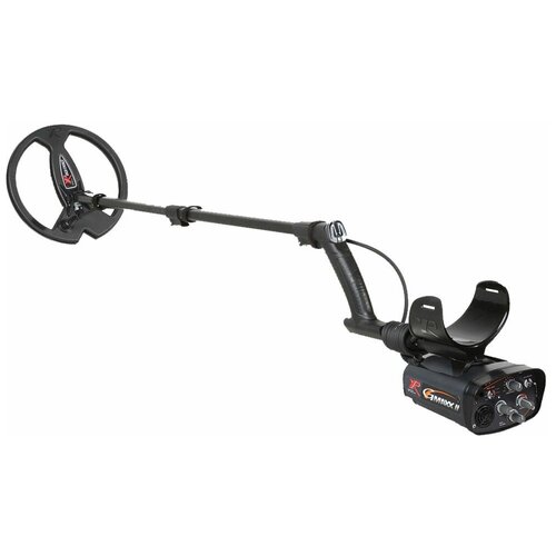 фото Металлоискатель xp metal detectors gmaxx 2 (катушка dd 22 см)