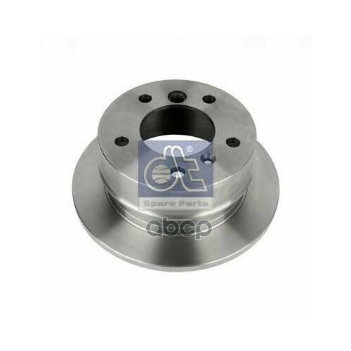 Диск Тормозной Задний DT Spare Parts арт 464648 5170₽