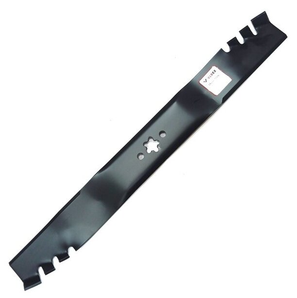 Нож для газонокосилки HUSQVARNA/KRAFTSMAN 56 см, VEBEX (звезда) - фотография № 2