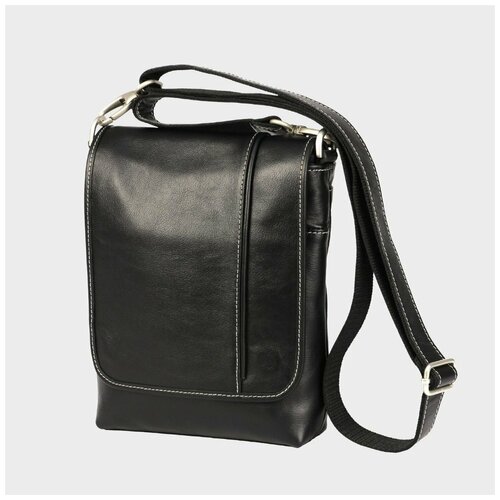 фото Сумка мужская rhino 114 чёрная