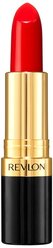 Revlon помада для губ Super Lustrous, оттенок 720 Fire and ice