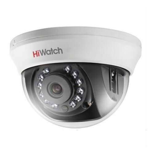 Внутренняя камера видеонаблюдения HiWatch DS-T101 28мм 229000₽